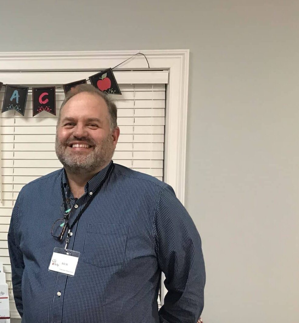 Volunteer Spotlight | Bill Morrow - Bluffton Self Help