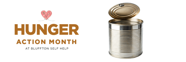 Hunger Action Month-3