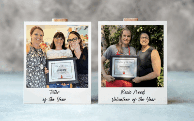 2024 Volunteers of the Year Announced