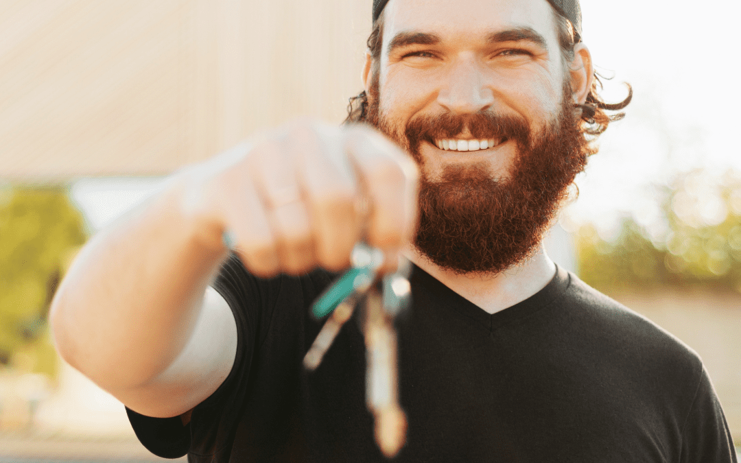 From Homelessness to Hope: Carson’s Journey to Stability with Bluffton Self Help