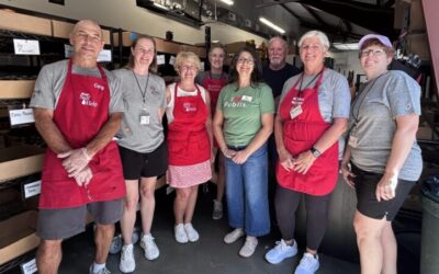 Publix Supports Bluffton Self Help’s Mission to Nourish Lowcountry Neighbors