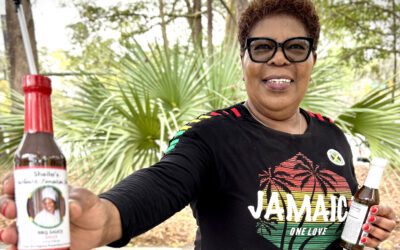 From Executive Chef to Bluffton Entrepreneur: Sheila’s Journey with Bluffton Self Help