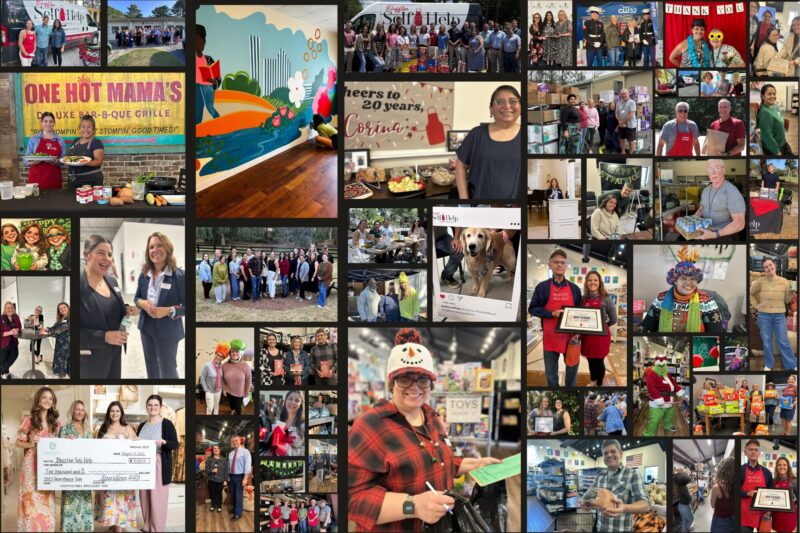 Bluffton Self Help Team