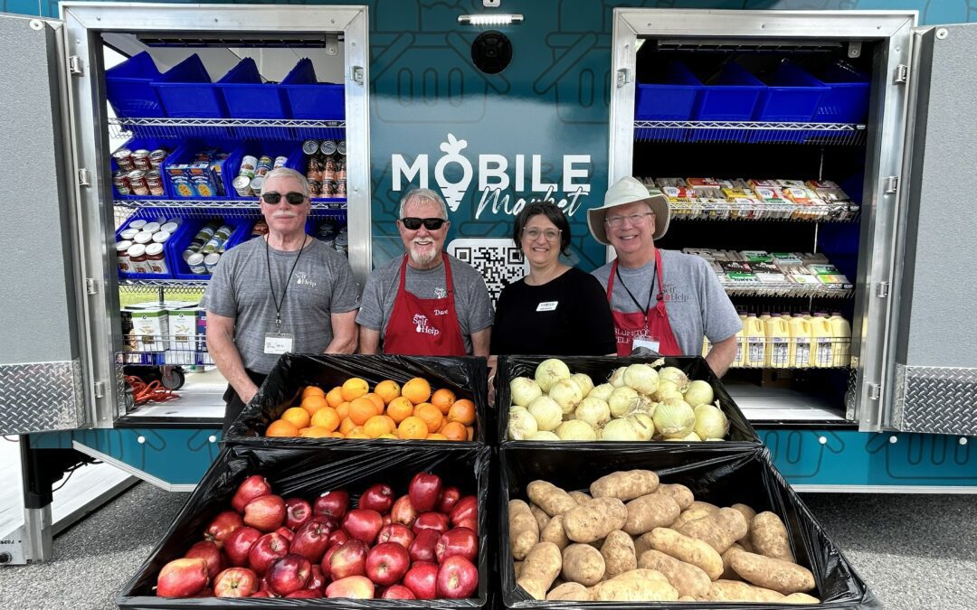 Self Help Launches New Mobile Market to Expand Food Access Across the Lowcountry