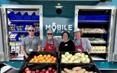 Self Help Launches New Mobile Market to Expand Food Access Across the Lowcountry