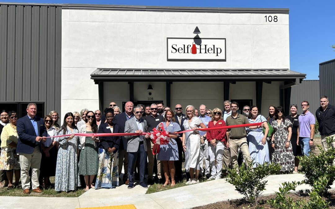 Self Help Opens Hardeeville Education & Resource Center