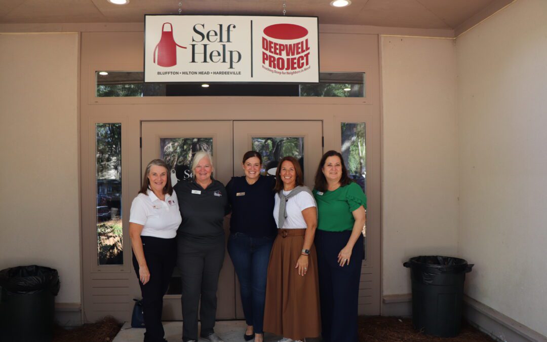 Self Help Celebrates Grand Opening of Collaborative Hilton Head Island Location